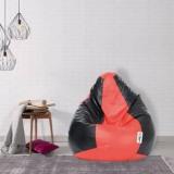 Flipkart Smartbuy XXXL Classic Teardrop Bean Bag With Bean Filling