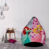 Flipkart Smartbuy XXXL Princess Bean Bag With Bean Filling