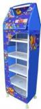 Flipzon Multipurpose 6 Shelve PVC Collapsible Wardrobe