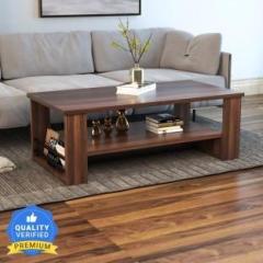 Floresta Wud Beautiful Coffee Table For Living Room/ Restaurant/ Hotel/ Office || Engineered Wood Coffee Table