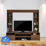 Floresta Wud Engineered Wood Beautiful Tv Entertainment Unit For Living Room / Hotel. Engineered Wood TV Entertainment Unit