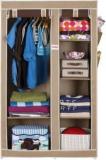 Folddon FD122BR PP Collapsible Wardrobe