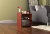 Forzza Archie Engineered Wood Bedside Table