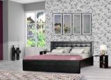 Forzza Norton Engineered Wood Queen Bed