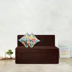 Fresh Up 2 Seater Double Foam Fold Out Sofa Cum Bed