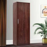 Fresh Up Bruno Engineered Wood Cupboard/Almirah With Storage Engineered Wood Cupboard