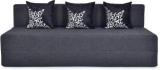 Friends Life Fashion Life 6X6 Comfort For All With 3 3 Seater Double Foam Fold Out Sofa Cum Bed