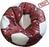 Fun On XXXL Teardrop Bean Bag Cover