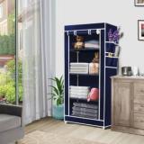 Furione Carbon Steel Collapsible Wardrobe