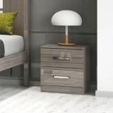 Furn Central Engineered Wood Bedside Table