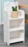 Furn Master Plastic Free Standing Cabinet