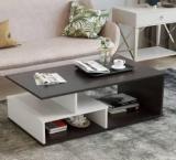 Furneaser Witely Tea Table for Living Room, Centre Table, Sofa Table, Engineered Wood Coffee Table