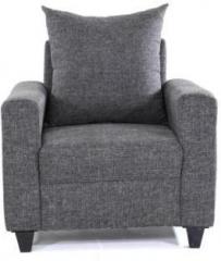 Furnicity Fabric 1 Seater Sofa