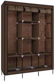 Furnigully Collapsible Wardrobe 88130 PP Collapsible Wardrobe