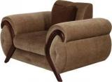 Furniture Mind Trendy Fabric 1 Seater Sofa