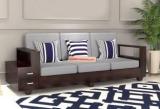 Furniture Wallet Fabric 3 Seater Sofa