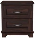 Furniture Wallet Solid Wood Bedside Table