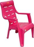 Furniture Yard ABCD Kids Chair Strong And Durable Plastic Chair