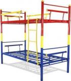 Furniturekraft Barcelona Metal Bunk Bed