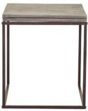 Furniturekraft Bendigo Metal End Table