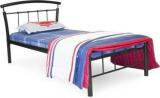 Furniturekraft Brisbane Metal Single Bed