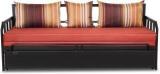 Furniturekraft Budapest Double Metal, Engineered Wood Sofa Bed