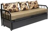 Furniturekraft Budapest Single Metal Sofa Bed