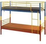 FurnitureKraft Bunk Bed In Multi Colour