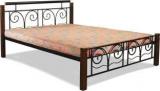 Furniturekraft Chicago Metal Queen Bed