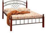 FurnitureKraft Double Bed