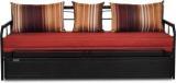 Furniturekraft Double Metal, Engineered Wood Sofa Bed