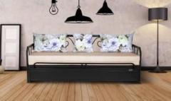 Furniturekraft Double Metal Sofa Bed