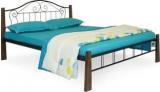 Furniturekraft Florida Metal Queen Bed