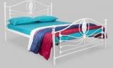 Furniturekraft Los Angeles Metal Queen Bed