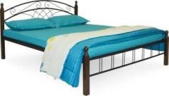 Furniturekraft Metal Queen Bed