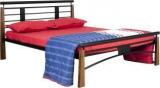 Furniturekraft New York Metal Queen Bed