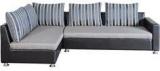 FurnitureKraft Orlando Grey Sofa Set