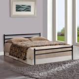 Furniturekraft Palermo Metal Queen Bed