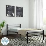 Furniturekraft Palermo Metal Single Bed