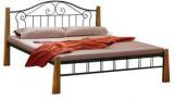 FurnitureKraft Queen Size Double Bed