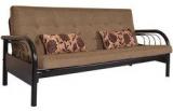 FurnitureKraft Relaxing Sofa Cum Bed