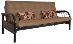 FurnitureKraft Relaxing Sofa cum Bed