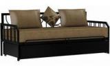 FurnitureKraft Sofa cum Bed