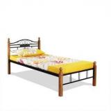 Furniturekraft Tokyo Metal Single Bed