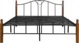 Furniturekraft Toronto Metal Queen Bed