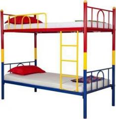 Furniturekraft Valencia Metal Bunk Bed