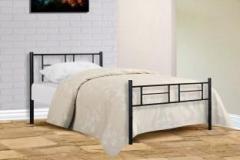 Furniturekraft Vienna Metal Single Bed