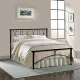 Furniturekraft Washington Metal Queen Bed