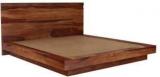 Furnizy Solid Wood Bed Without Storage Solid Wood Queen Bed