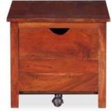 Furnspace Andes Bar Cabinet Solid Wood Bar Cabinet